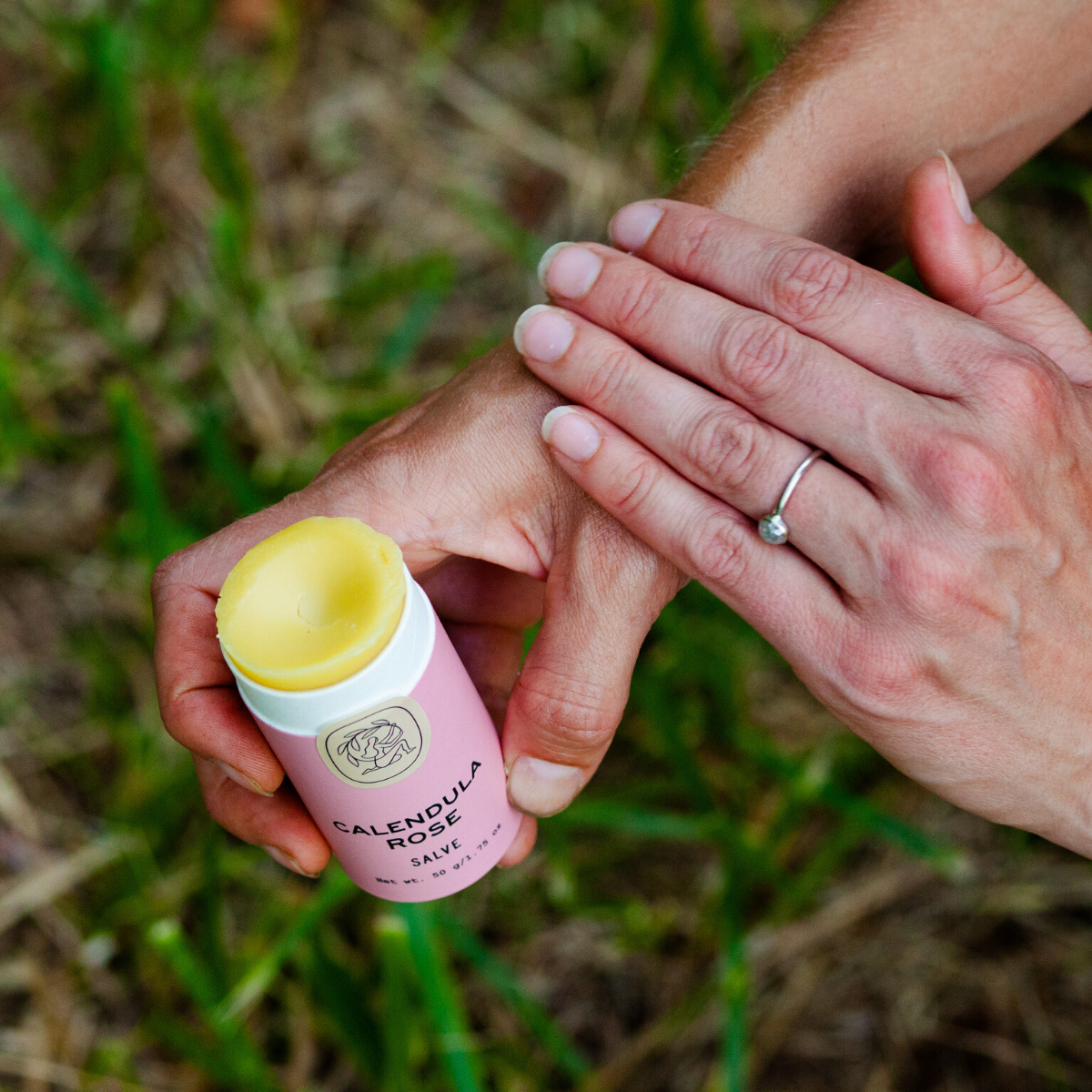 Calendula Rose Salve πΌπΉ