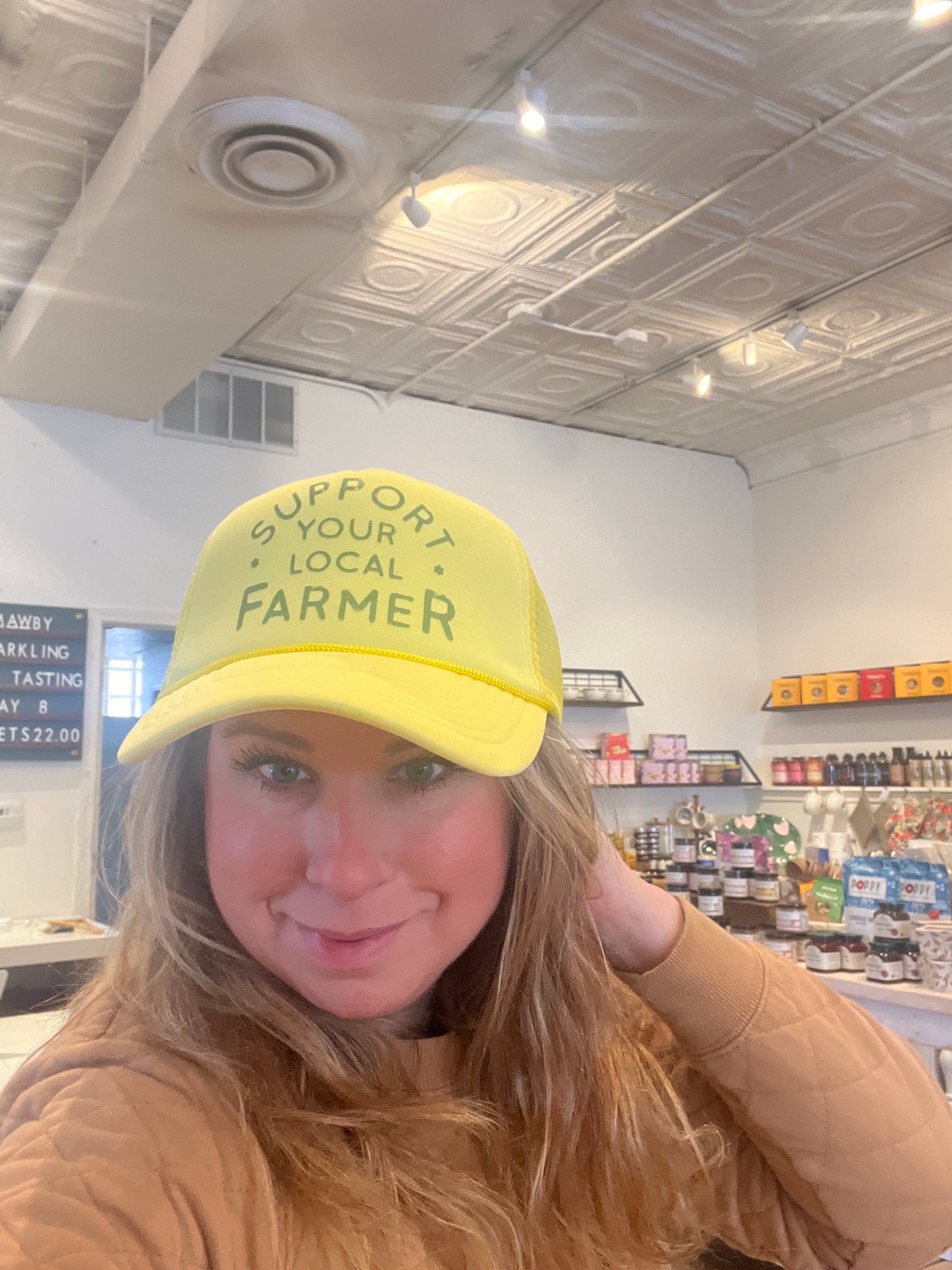 Support Your Local Farmer
