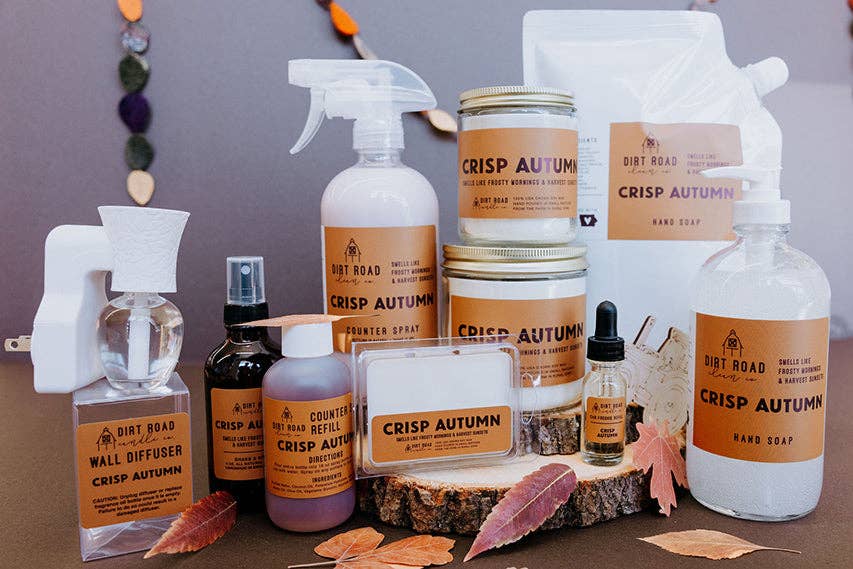 Crisp Autumn Air + Room Spray
