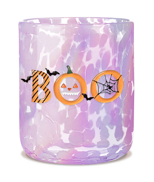 BOO 12oz Icon Candle