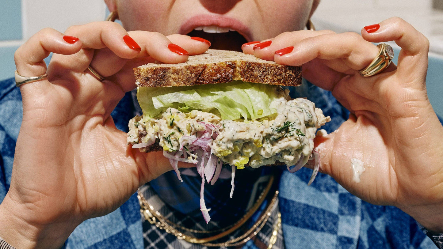 Dill Pickle Mayo