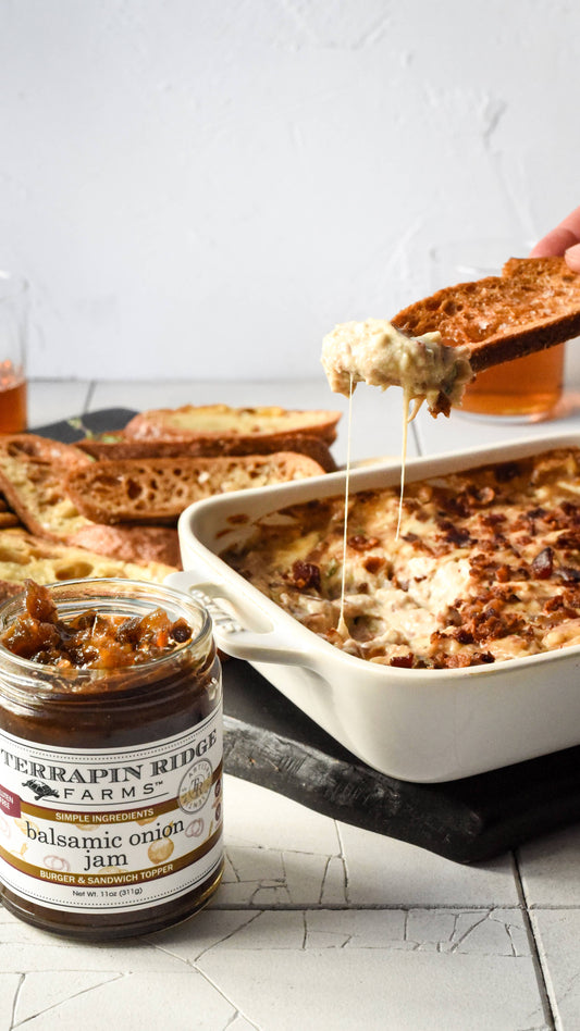 Balsamic Onion Jam