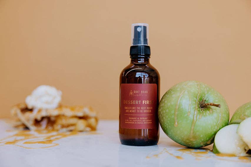 Dessert First Air + Room Spray