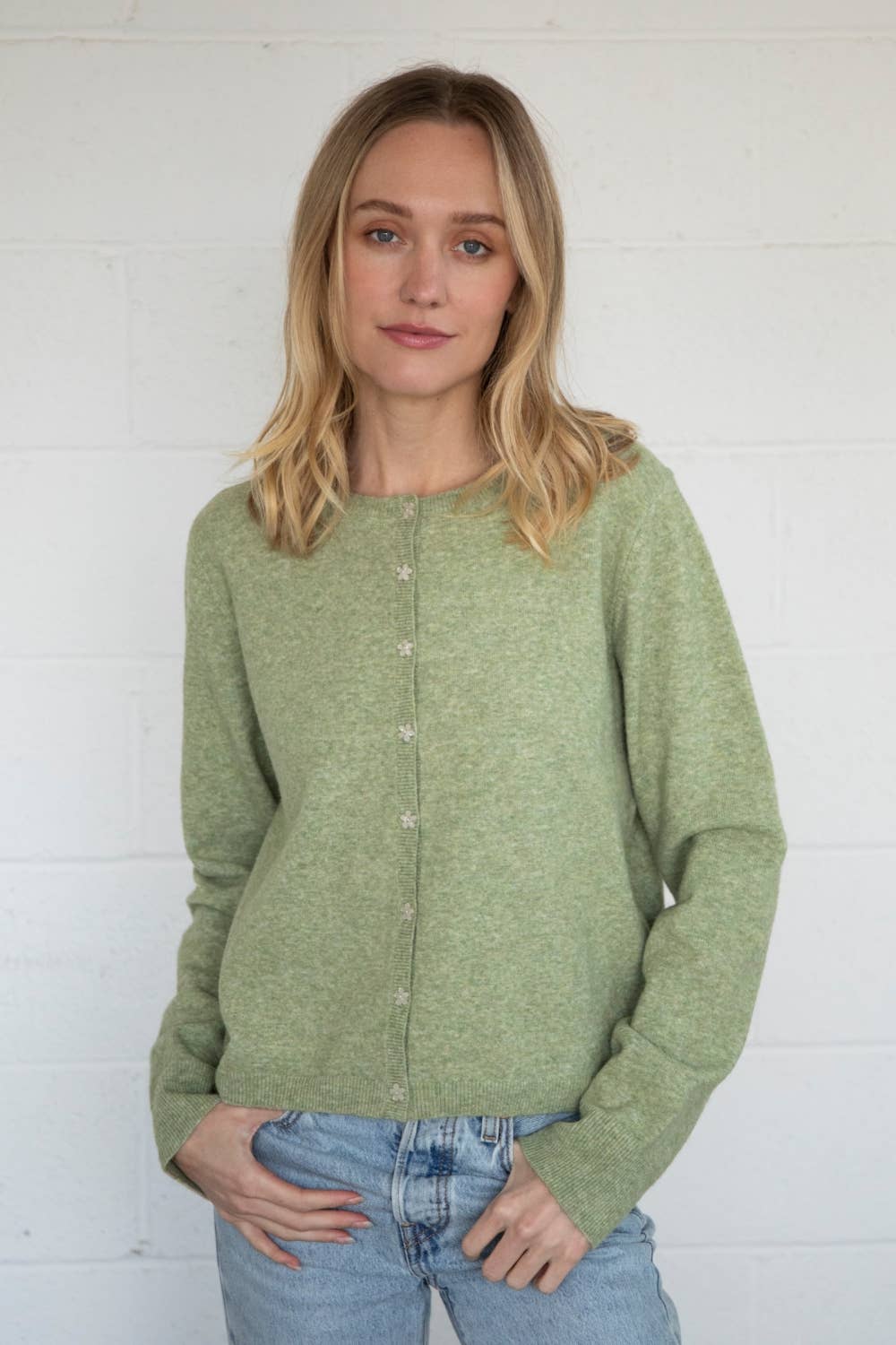 Freja Cardigan