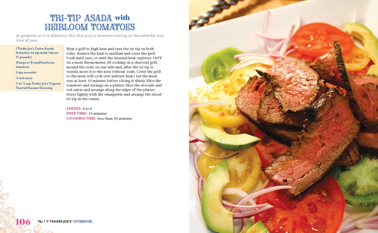 I Love Trader Joe's Cookbook: 15th Anniversary Edition