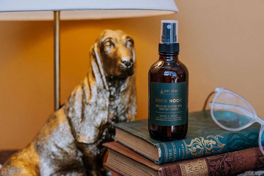 Book Nook Air + Room Spray