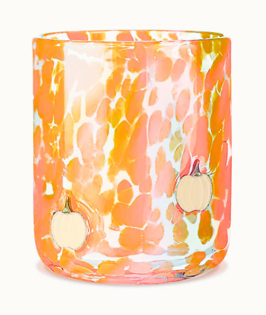 Heriloom Pumpkin Fall 12oz Icon Candle