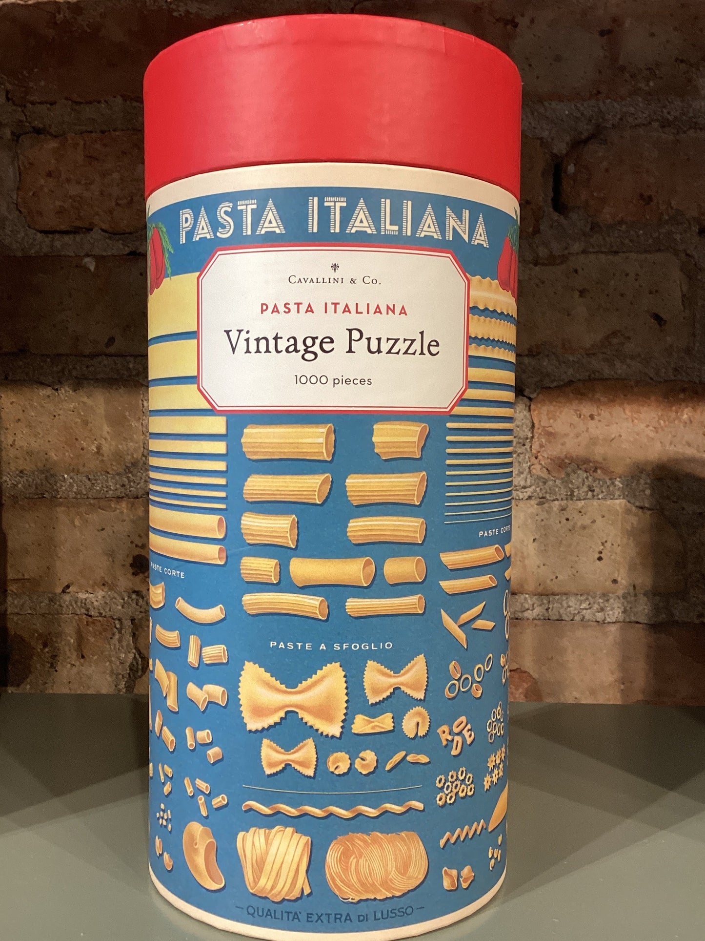 Vintage 1000 Piece Puzzle