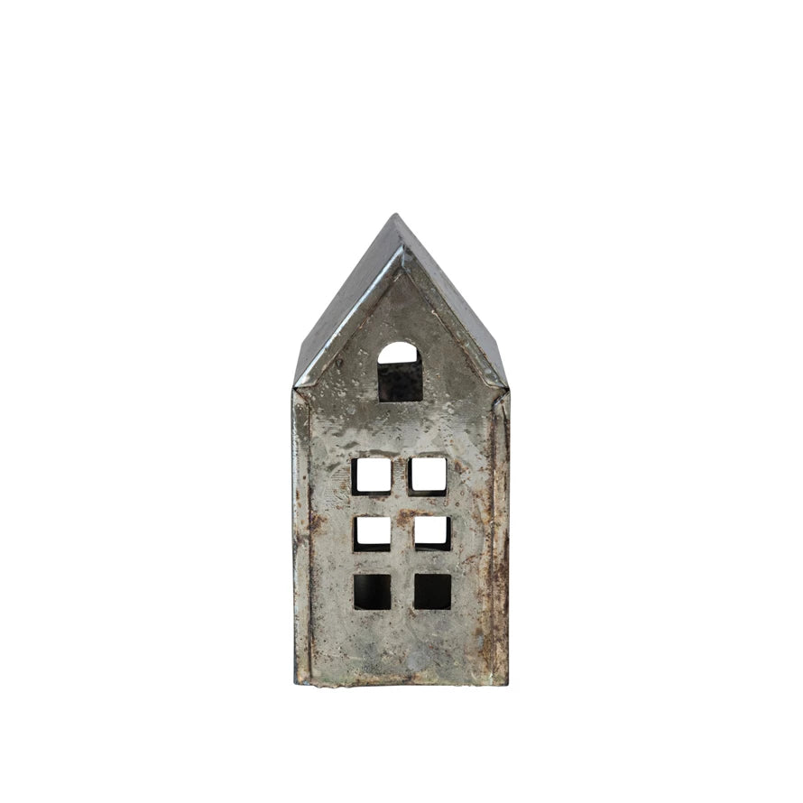 Large Metal House