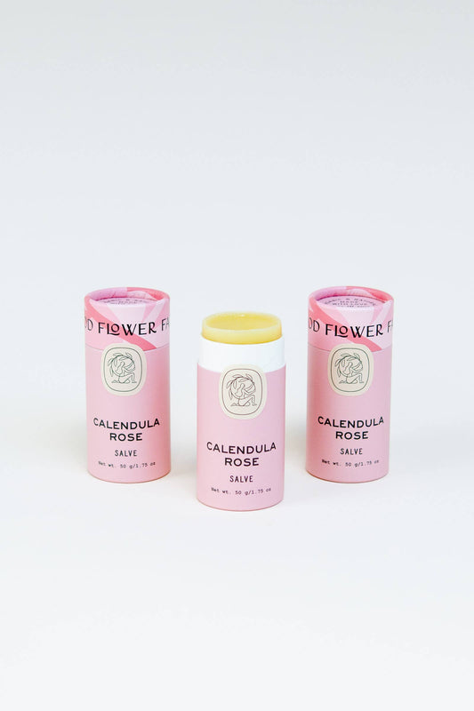 Calendula Rose Salve 🌼🌹