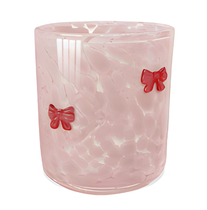 Ribbons & Bows Valentine's Icon 12oz Candle