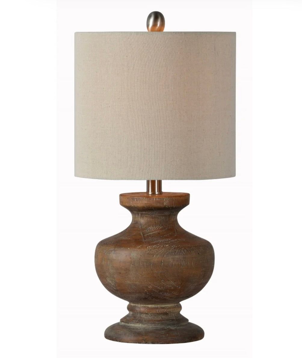 Baker Table Lamp