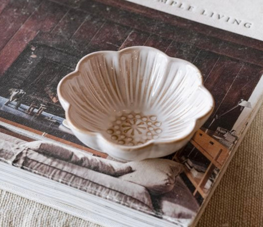 Flower Dish