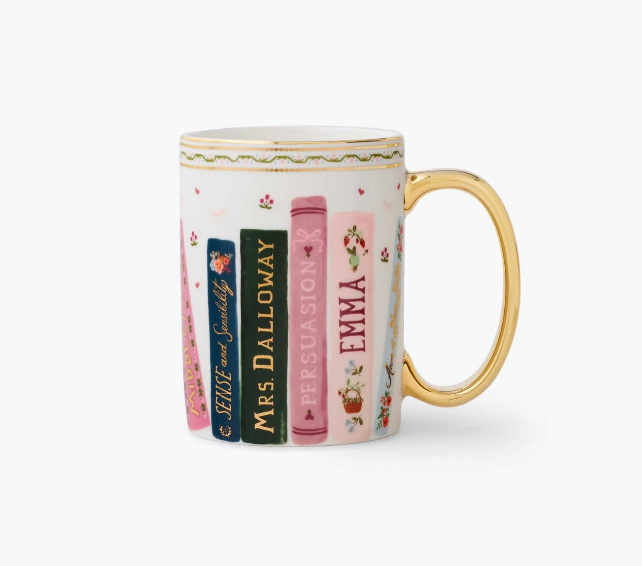 Ladies Night Book Club Mug