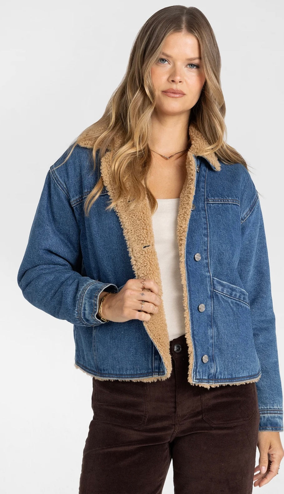 Collins Jacket