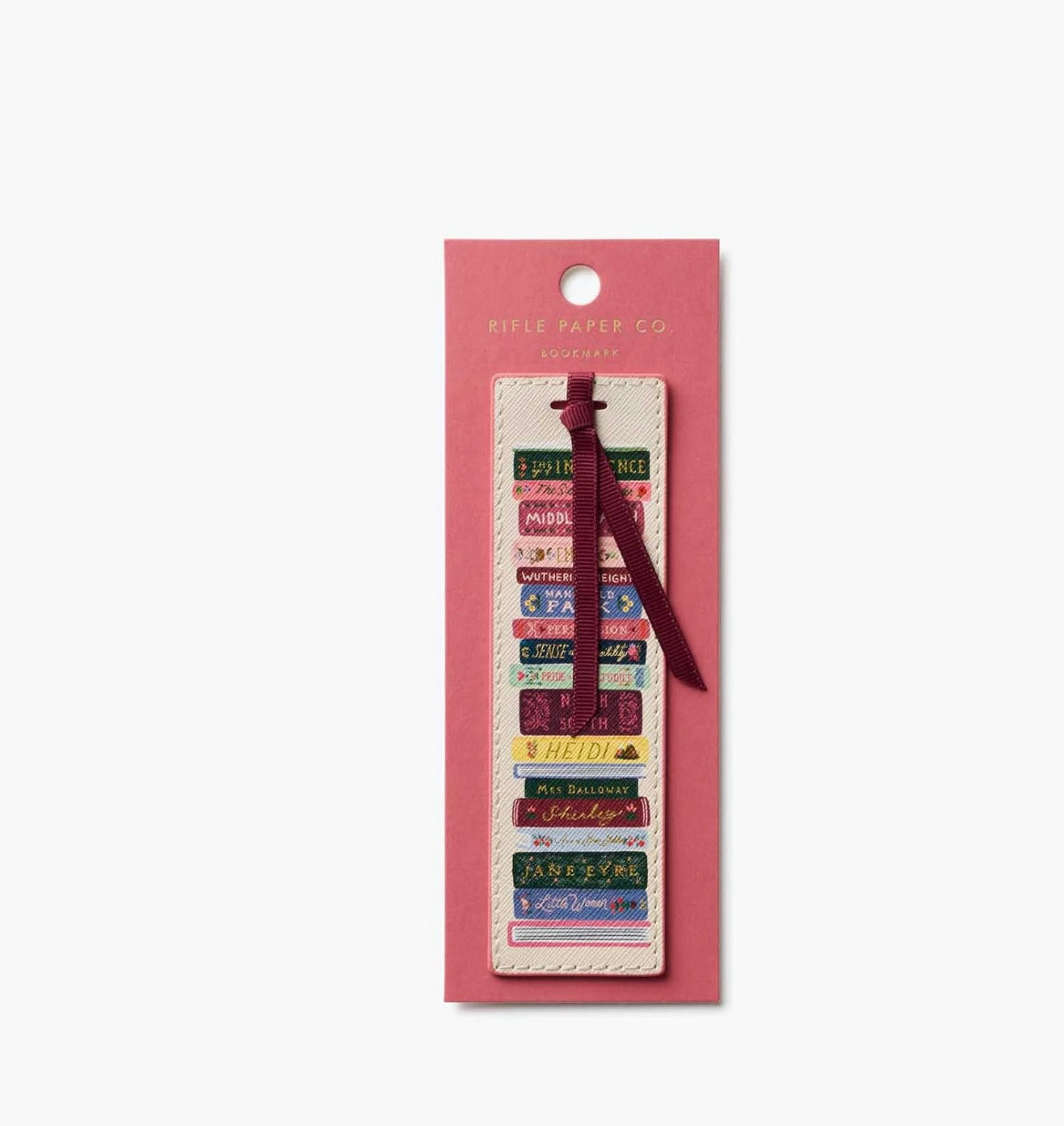 Ladies Night Bookmark