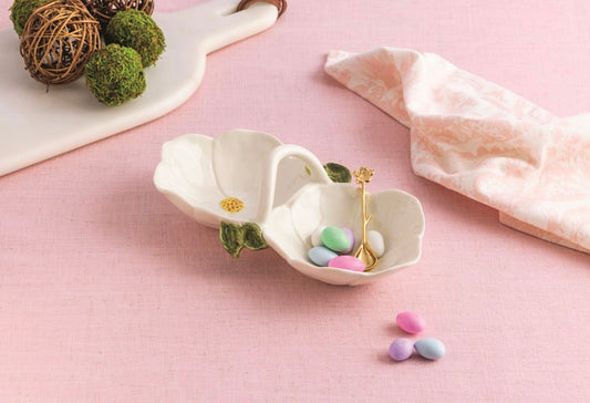 Blooming Dual Tidbit Set