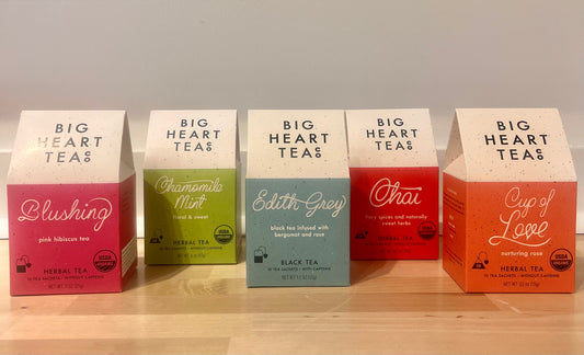 Big Heart Tea