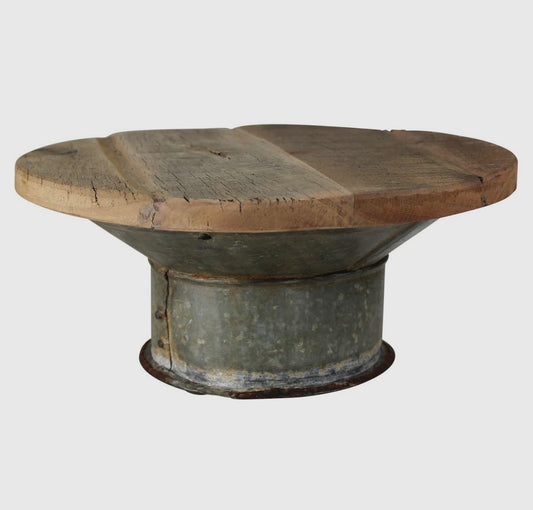 Rustic Farmhouse Riser