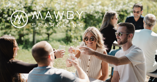 Mawby Sparkling Wine Tasting
