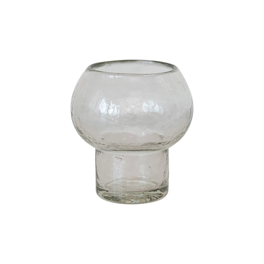 Recycled Glass Votive Holder