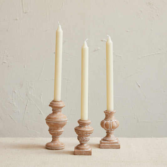 Urn Shaped Taper Holders