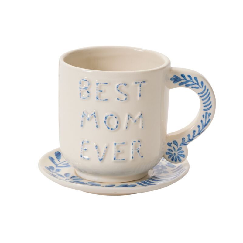 Best Mom Ever Mug