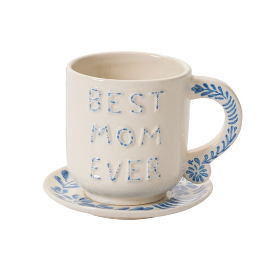 Best Mom Ever Mug
