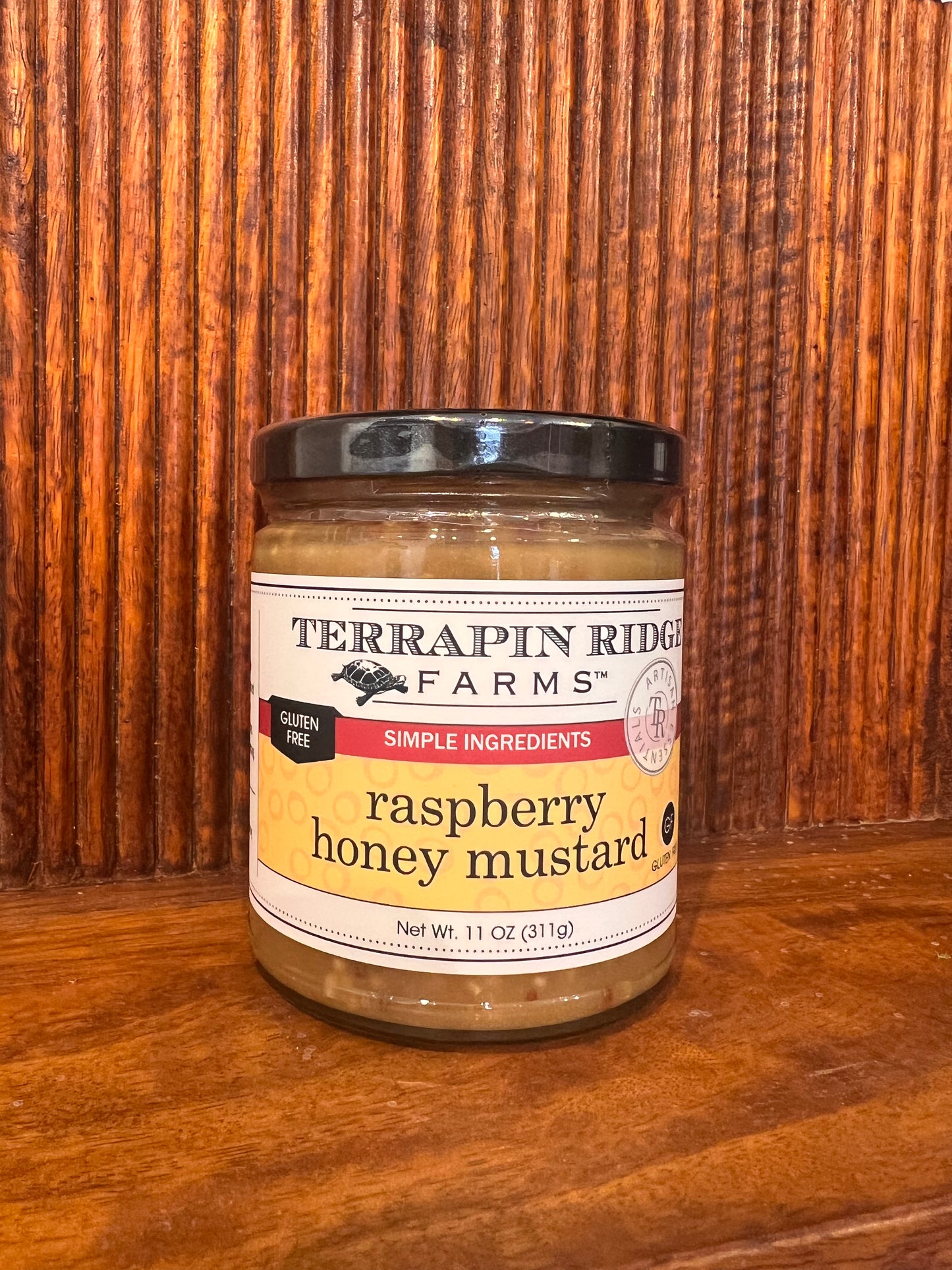 Raspberry Honey Mustard