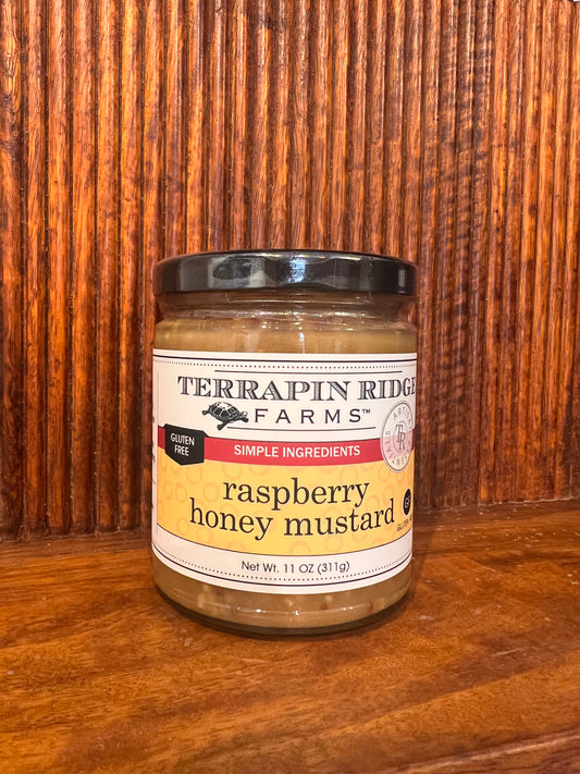 Raspberry Honey Mustard