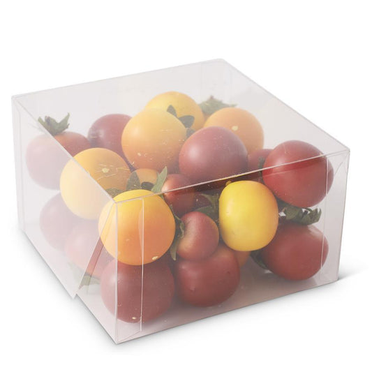 Mixed Mini Multicolored Tomatoes