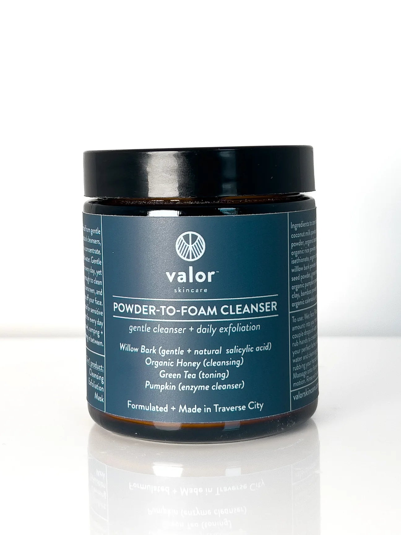 Powder To Foam Face Cleanser