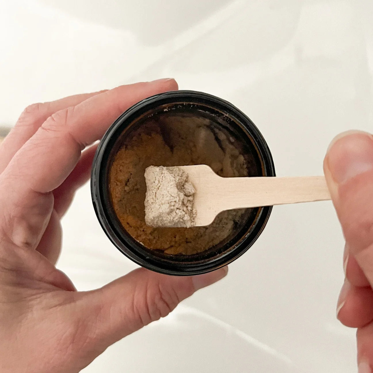 Powder To Foam Face Cleanser