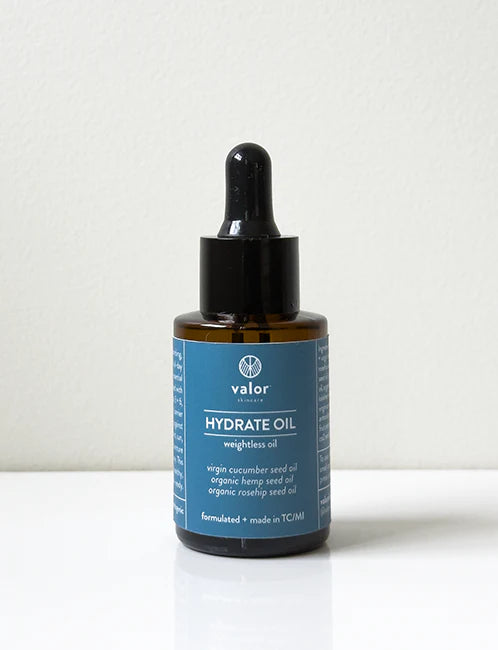 Hydrate Oil