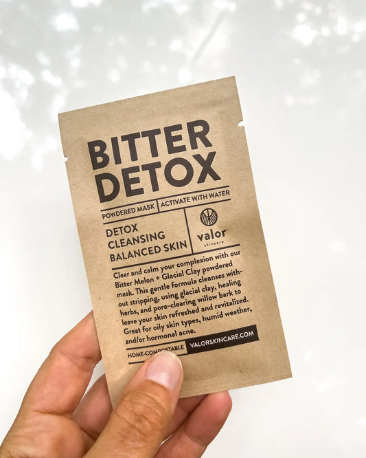 Bitter Detox Mask