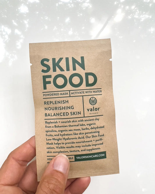Skin Food Mask
