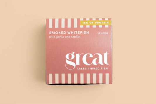 Great Lakes Smoked Whitefish