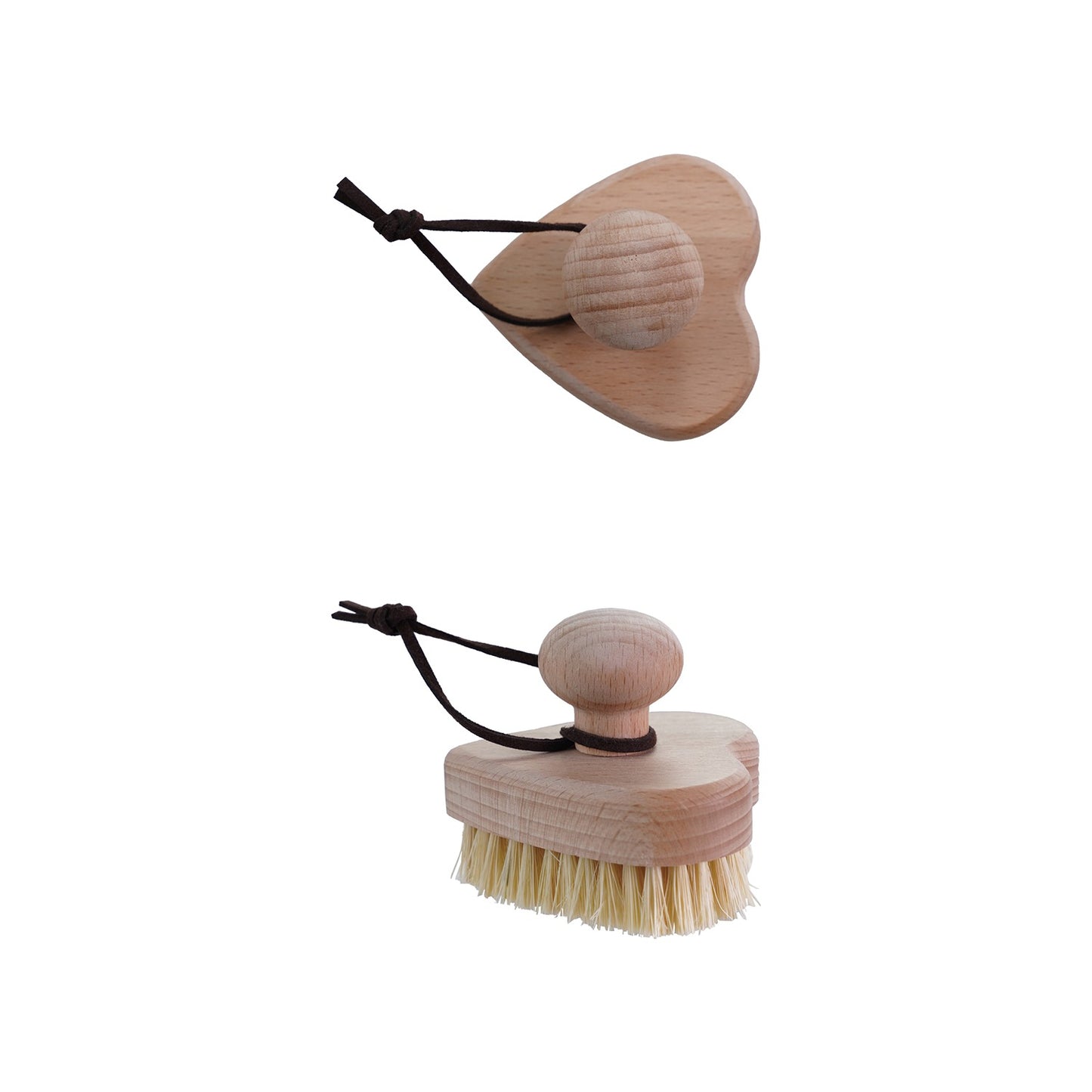 Heart Shaped Brush