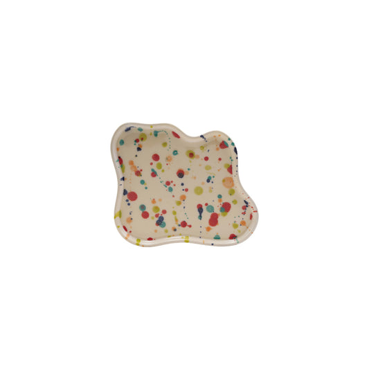 Speckled Plate