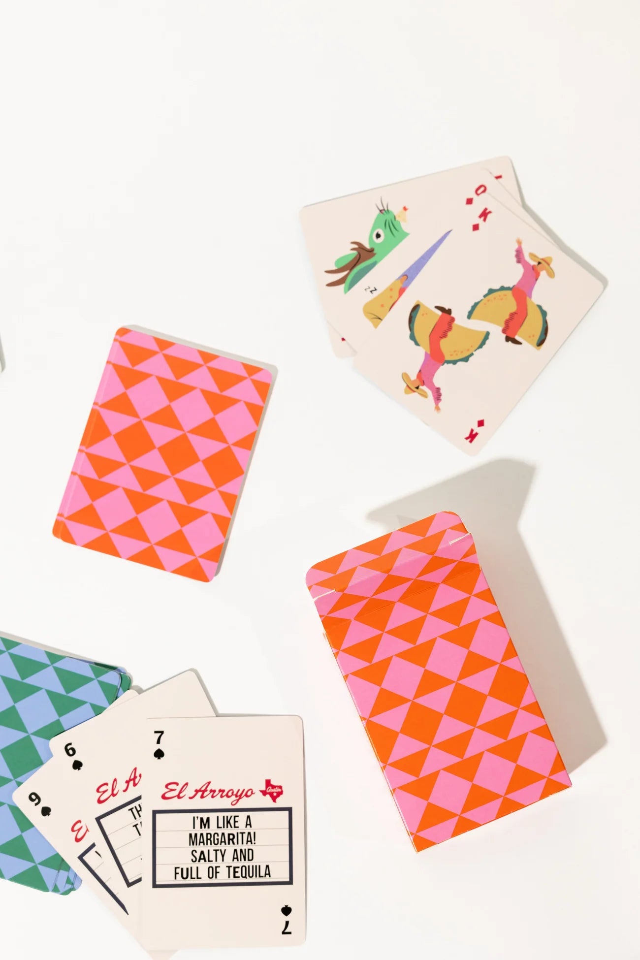 Happy Hour Playing Card Set