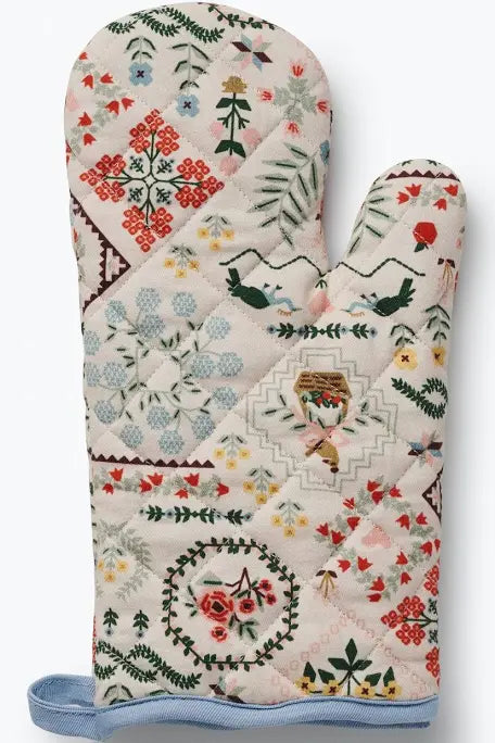Oven Mitt