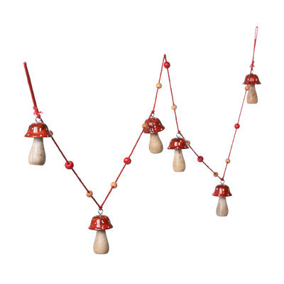 Mushroom Garland