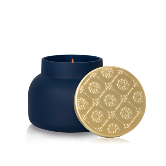 Capri Blue Terrazza Volcano Candle