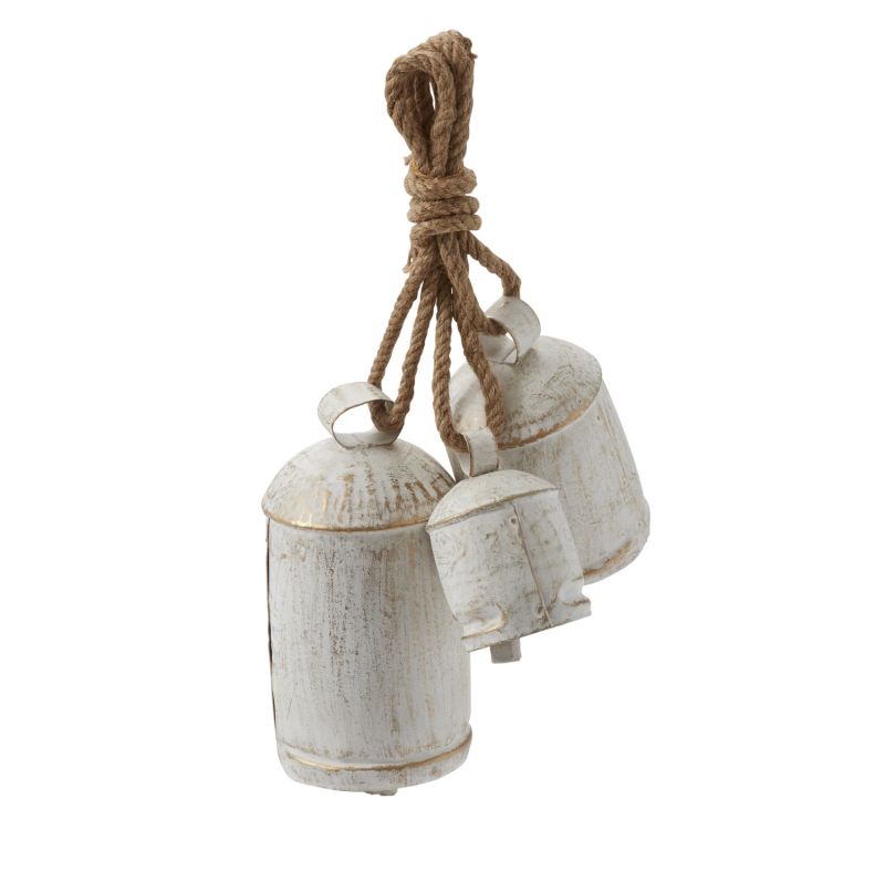 Whitewashed Bell Bundle