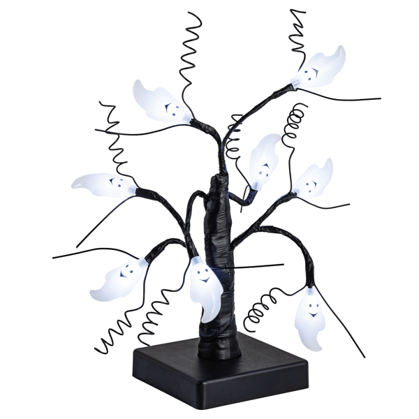 Ghost LED Tree