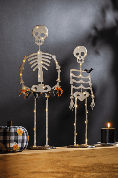 Light Up Skeleton