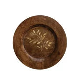 Hand Painted Wood Tray