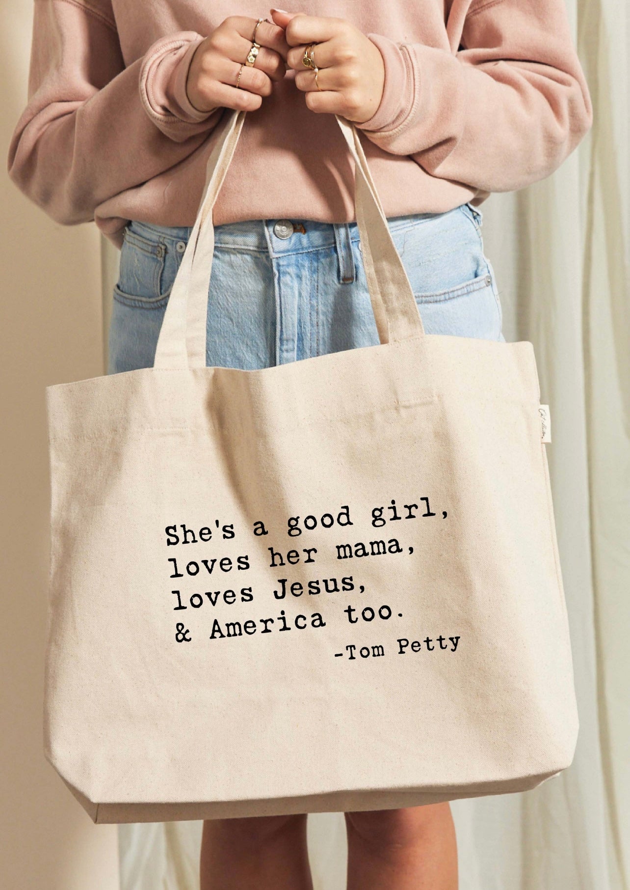 Canvas Tote Bag