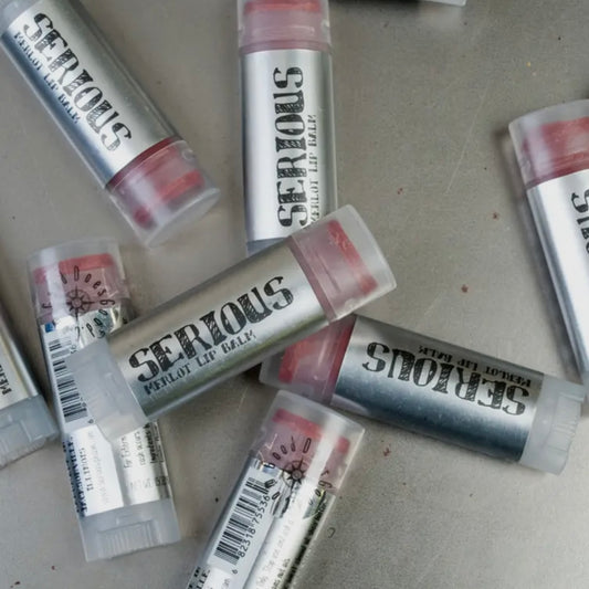 Tinted/Shimmer Lip Balm