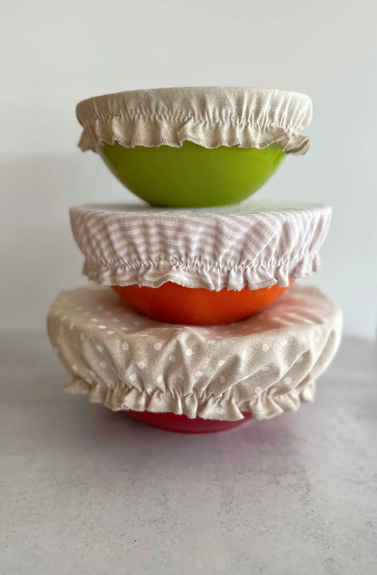 Reusable Bowl Covers